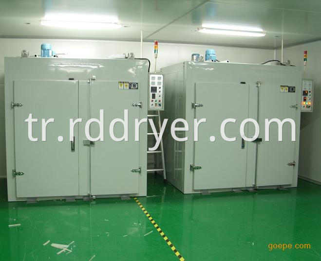 Tray Type Noodle Drying Machine